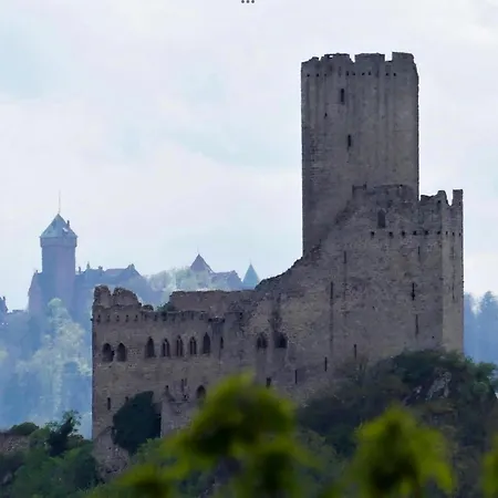Vila Entre Vignes Et Chateaux.