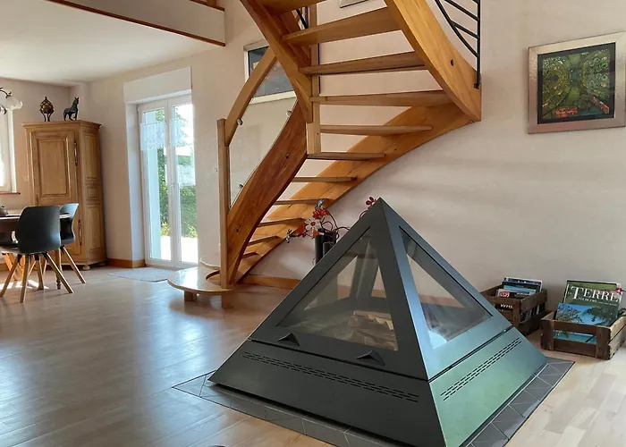 Entre Vignes Et Chateaux. Villa