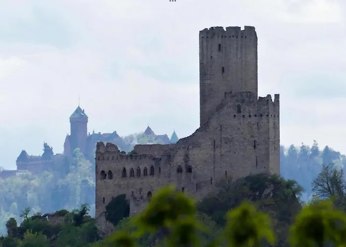 Villa Entre Vignes Et Chateaux.