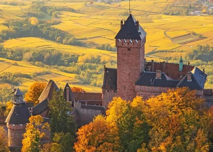 Entre Vignes Et Chateaux. Villa